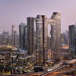 Hotel Address Sky View, Downtown, Dubaj