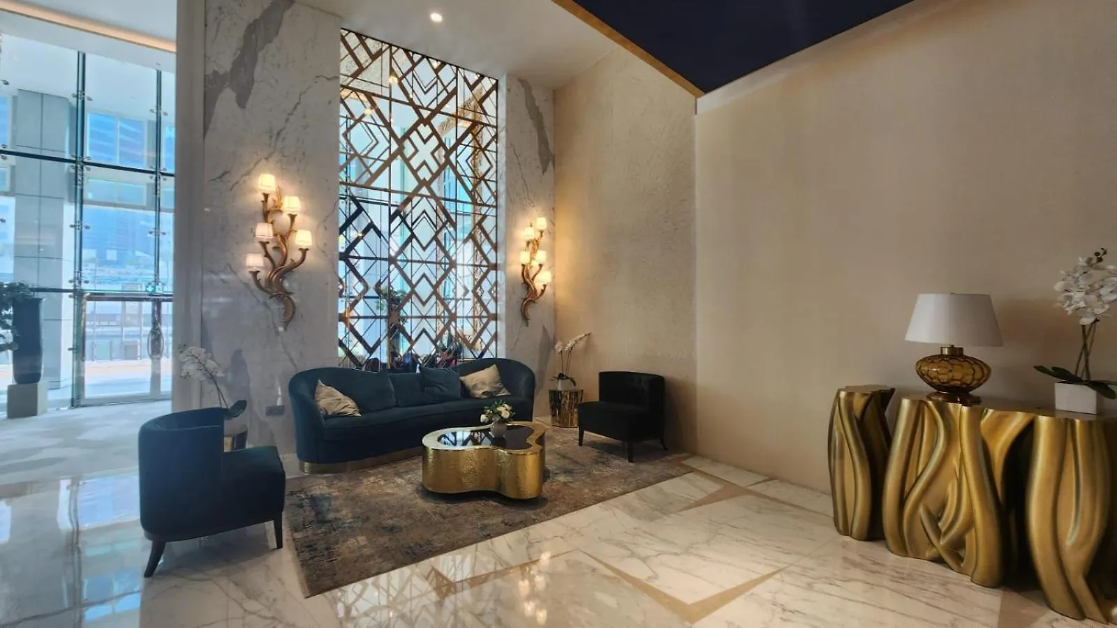 Damac Maison Prive, Canal View Studio And One Bedroom Apartments, Blue Ocean Holiday Homes Dubai 0*,  United Arab Emirates