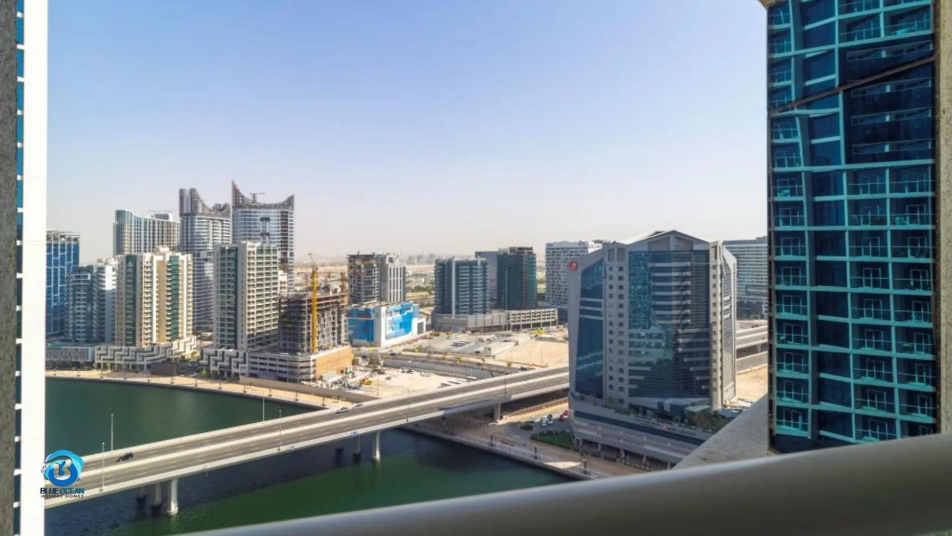 Damac Maison Prive, Canal View Studio And One Bedroom Apartments, Blue Ocean Holiday Homes contacts
